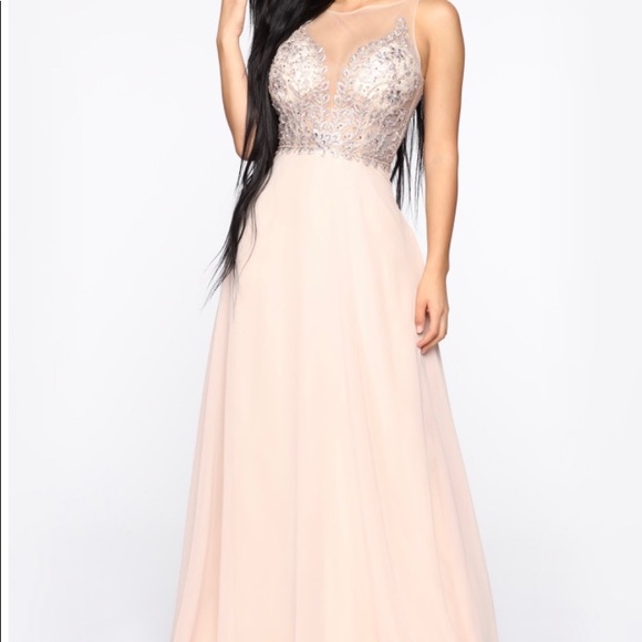 Stunning prom dress - Picture 5 of 5